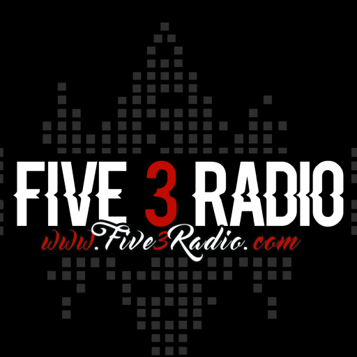Logo Five3Radio