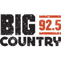 Logo KTWB "Big Country 92.5" Sioux Falls, SD