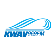 Logo KWAV 96.9