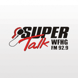 Logo SuperTalk 92.9