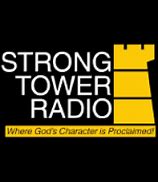Logo Strong Tower Radio