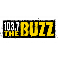 Logo 103.7 The Buzz