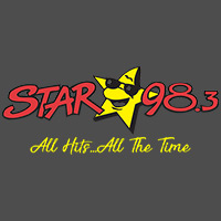Logo WSMD "Star 98.3" Mechanicsville, MD