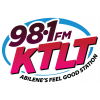 Logo KTLT 98.1 The Phantom
