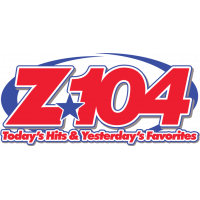 Logo WWIZ 103.0 "Z104" West Middlesex, PA