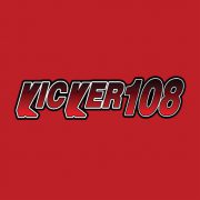 Logo WZKX - Kicker 108 Bay St. Louis, MS