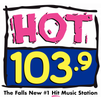 Logo KQXC "Hot 103.9" Electra, TX