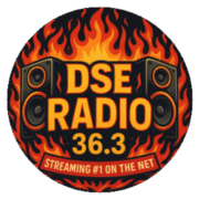 Logo DSE Radio