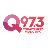 Logo KQHN "Q 97.3" Waskom, TX