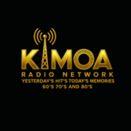 Logo KIMOA Radio Network
