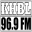 Logo KHBL 96.9FM