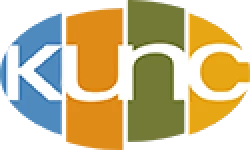 Logo KUNC
