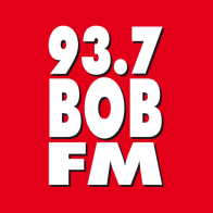 Logo WNOB 93.7 "BOB FM" Chesapeake, VA