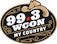 Logo 99.3 WCON My Country