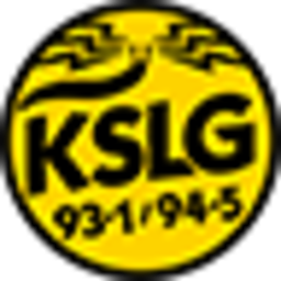 Logo KSLG 93.1 Ferndale, CA