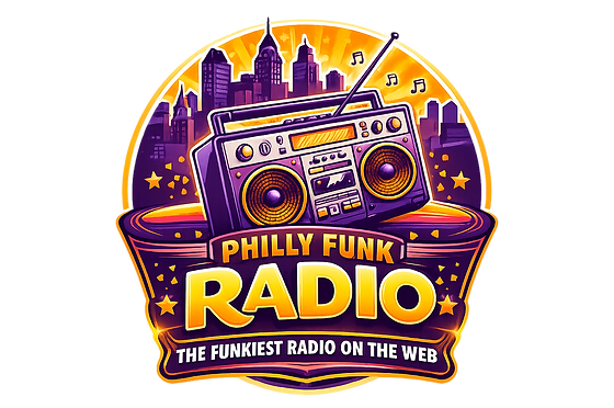 Logo Philly Funk Radio