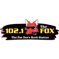 Logo 102.1 The Fox
