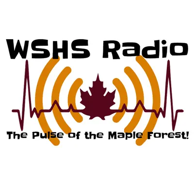 Logo WSHS: The Pulse of the Maple Forest