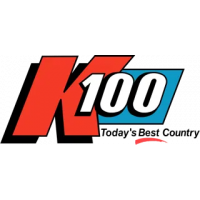 Logo WKKO 99.9 "K 100" Toledo, OH