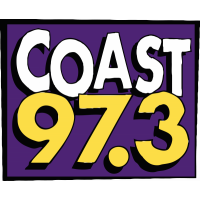 Logo WMNX "Coast 97.3" Wilmington, NC