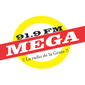 Logo Mega FM