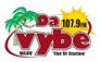 Logo 107.9 FM Da Vybe