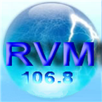 Logo Radio Vaovao Mahasoa 106.8 (Christian Talk)