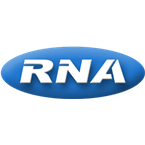 Logo RNA - Radio Ny Antsika (Local Music)