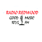 Logo Classic Gold Radio Redwood