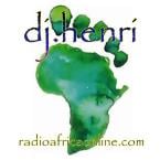 Logo Radio Africa Online