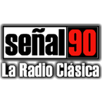Logo Señal 90