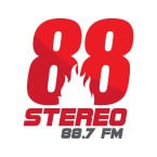 Logo Radio 88 Stereo