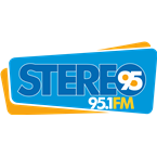 Logo Stereo 95