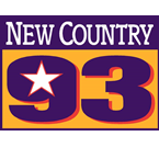 Logo New Country 93.3
