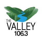 Logo The Valley 106.3