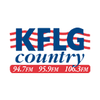 Logo KFLG-FM