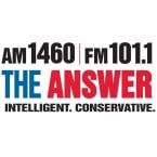 Logo The Answer Colorado Springs