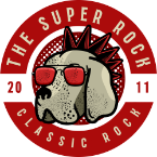 Logo KZFX The Super Rock