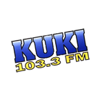 Logo KUKI-FM