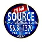 Logo WOCA