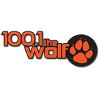 Logo The Wolf
