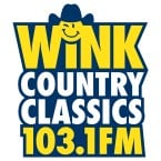 Logo WINK Country Classic 103.1