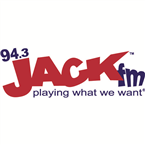Logo 94.3 Jack FM