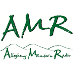 Logo Allegheny Mountain Radio