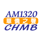 Logo AM1320 CHMB