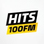 Logo Hits 100.7 FM