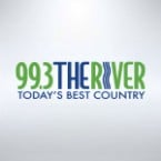 Logo 99.3 The River