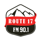 Logo FM90 Route 17