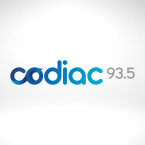Logo 93.5 Codiac FM