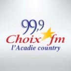 Logo Choix FM 99.9